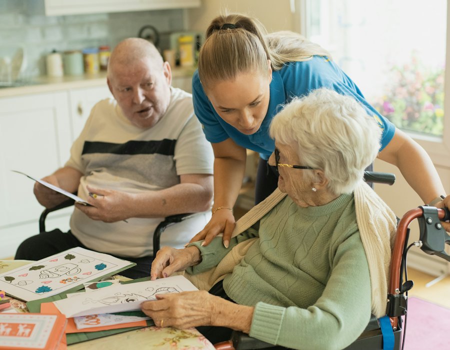 Caring for Your Family Like Our Own